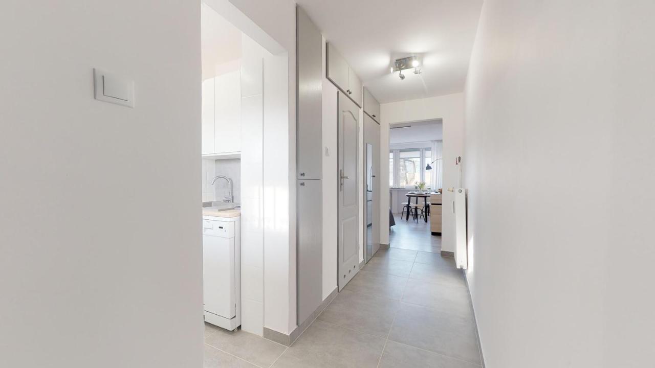 Apartament Swidnicka Вроцлав Экстерьер фото
