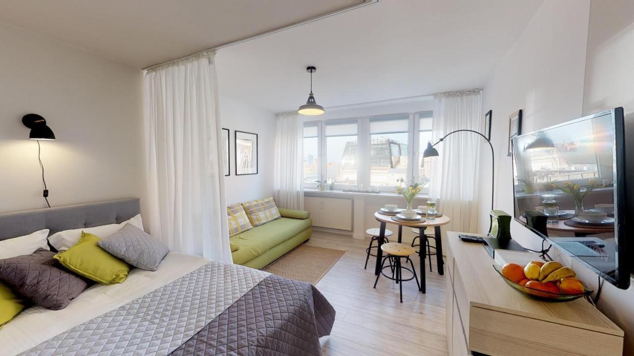 Apartament Swidnicka Вроцлав Экстерьер фото